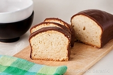 Babka kokosowa z białek