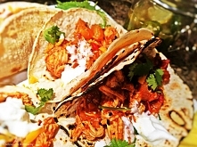 Danie na meksykanska nute.