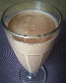 Energetyczne zdrowe smothie :)

Przepis na moim instagramie naturalnie_najlepsze, zapraszam :)