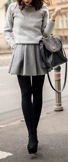 Na sam początek w szafie po...