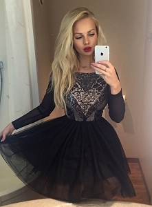 Cudowna sukienka Iluminate <3 <3 <3