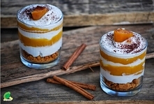 Szybki deser z mango