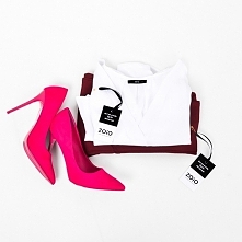 Różowy akcent / ZOiO