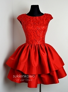 Co myślicie o tej sukience ...