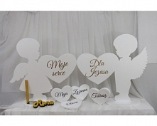 Aniołki 98cm-Zestaw  na Pie...