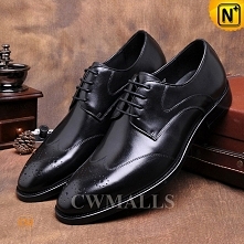 CWMALLS® Leather Brogue Dre...