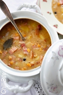 grochówka, przepis po kliknięciu w zdjęcie