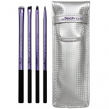 SET Real Techniques Eyelining Collector's Edition (W) zestaw 4 pędzli + woreczek
98,00 PLN