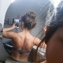 w końcu przekonałam się do ćwiczenia także górnej partii mięśniowej - plecy! Aktualnie mój ulubiony trening i powolutku zaczyna być coś widać, a masa nie idzie na marne :D 

Wię...