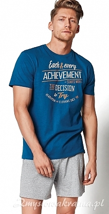 Piżama Henderson dostępna w sklepie zmyslowakraina.pl