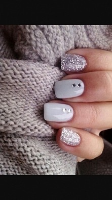 biel ze srebrem, zimowo