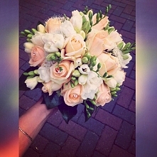 flowers .. wedding day