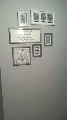 Efekt końcowy zadowala, a satysfakcja że samemu się zrobiło jeszcze większa :)