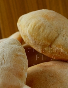 Chlebek pita idealny do gyr...