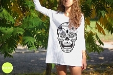 No glory! oversize long S