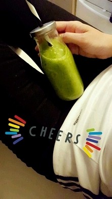 green smoothie