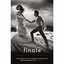 Finale ( IV tom Szeptem)
Nora jeszcze nigdy nie była tak pewna swej miłości do Patcha. Upadły czy nie, to on jest tym jedynym. I choć wszystkie znaki na niebie i ziemi wskazują,...