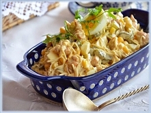 sałatka z kurczaka z selere...