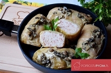 gołąbki z ryżem, przepis po kliknięciu na zdjęcie