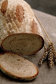 PAIN AU LEVAIN (CHLEB PSZENNY NA ZAKWASIE), przepis po kliknięciu na zdjęcie