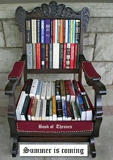 mam taką kolekcję książek, ...