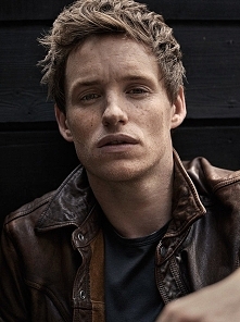 Eddie Redmayne, piegowate c...
