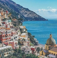 Positano, Włochy