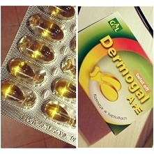 Polecam dla cery z trądziki...