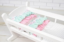 ZAMÓWIENIE specjalne Kołyska + pościel