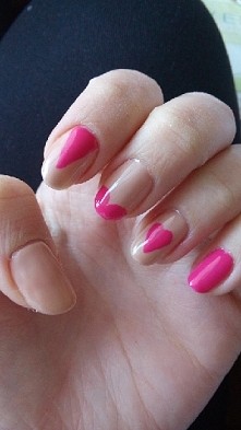 Trening czyni mistrza. Jeszcze wiele przed mną . 