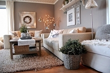 Wnętrze w stylu Shabby Chic