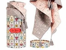 BELLEP-PETITE kocyki bawełn...