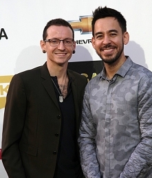 Chester x Mike
