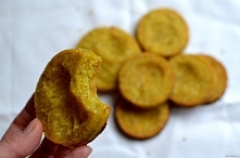 Tropikalne ciastka bezglutenowe