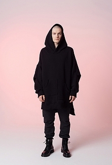 Bluza oversize