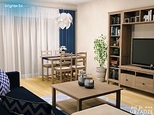 W jaki sposób dodać życia do beżowego, nudnego wnętrza? Jak za pomocą kilku dodatków i tekstyliów zupełnie odmienić jego wygląd? Pięć propozycji dla Twojego salonu :)