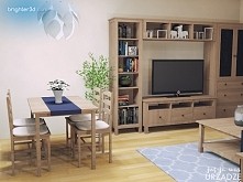 W jaki sposób dodać życia do beżowego, nudnego wnętrza? Jak za pomocą kilku dodatków i tekstyliów zupełnie odmienić jego wygląd? Pięć propozycji dla Twojego salonu :)