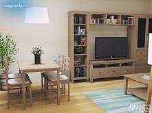 Beżowo - miętowy salon. W jaki sposób dodać życia do beżowego, nudnego wnętrza? Jak za pomocą kilku dodatków i tekstyliów zupełnie odmienić jego wygląd? Jak ożywić wnętrze? Pięć...