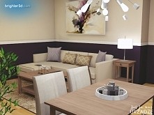 Beżowo - miętowy salon. W jaki sposób dodać życia do beżowego, nudnego wnętrza? Jak za pomocą kilku dodatków i tekstyliów zupełnie odmienić jego wygląd? Jak ożywić wnętrze? Pięć...