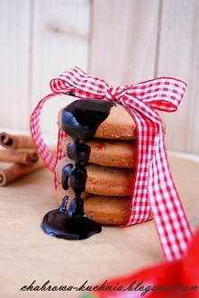 Ciasteczka z chilli i pomarańczą