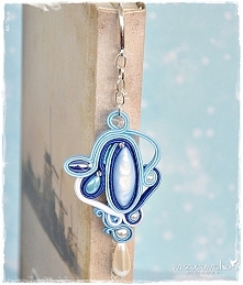 Zakładka do książki z eleme...