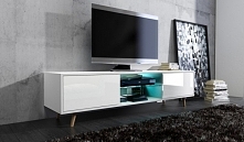 Skandynawski styl stolik RTV