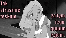 tęsknie :/