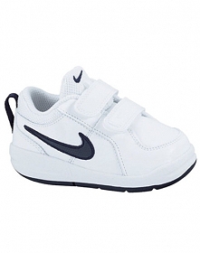 Na Decathlon.pl można trafić na “dobrą okazję”, w ramach której przeceniono buty dla dzieci w kolorze białym Nike Pico za 59,99 zł!