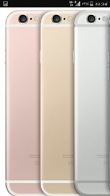 Jaki kolor Iphona polecacie???I czy 6s czy 6s Plus???Bo chcem kupić i nmg się zdecydować!!