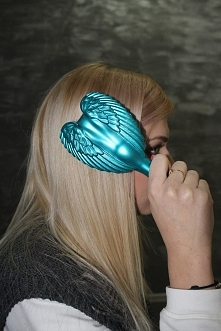 Szczotka bogini, mam ją!