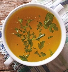 Właściwości rosołu