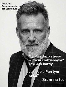 Dokładnie. Tak trzeba.