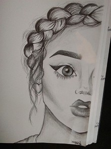 moje wykonanie, inspirowane...