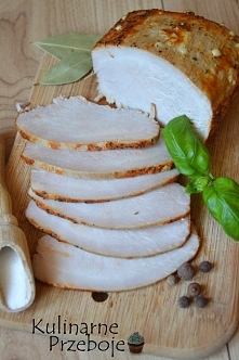 Schab 5-minutowy w ziołach (domowa wędlina)


Przepis po kliknięciu w zdjęcie! :)